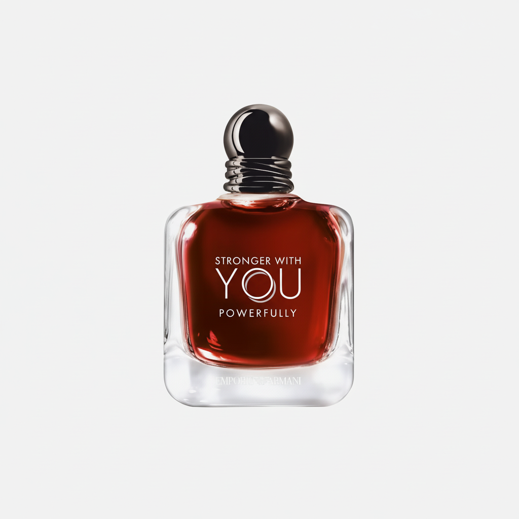 Emporio Armani Stronger With You Powerfully