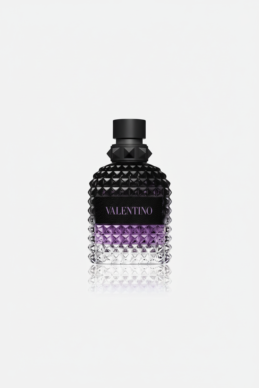 Valentino Born In Roma Uomo Purple