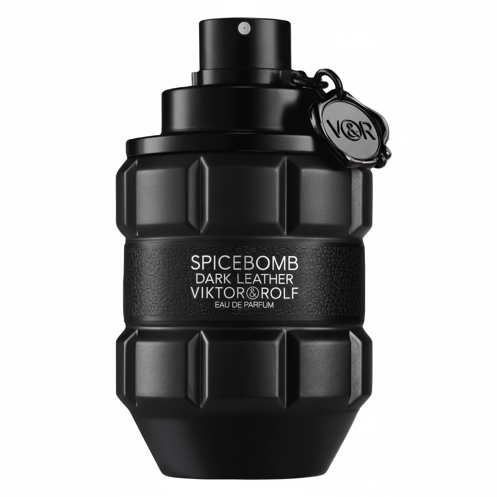 Spicebomb Dark Leather