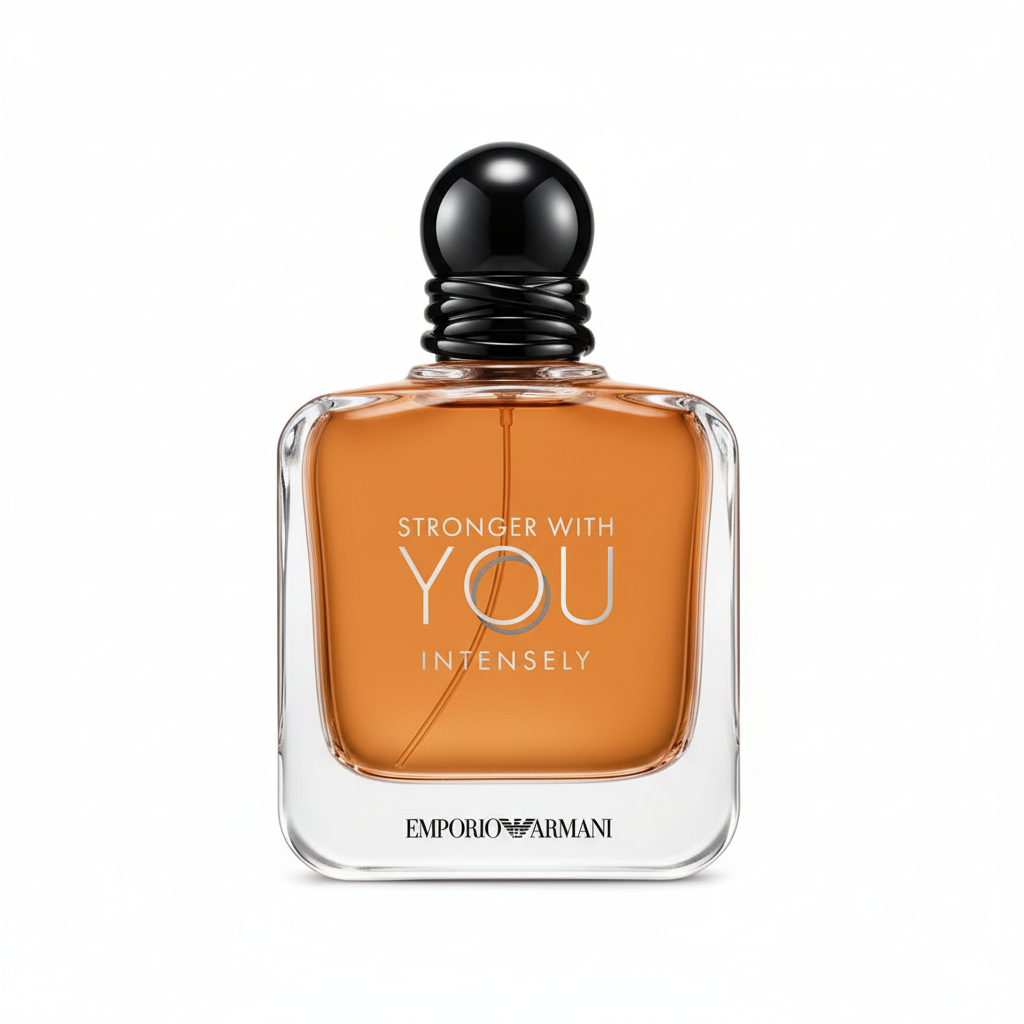 Emporio Armani Stronger With You Intensely