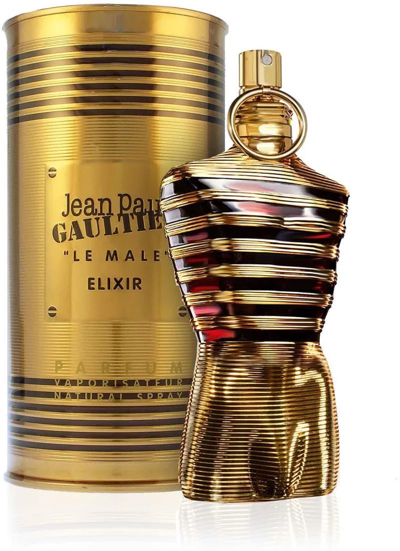 Jean Paul Gaultier Le Male Elixir