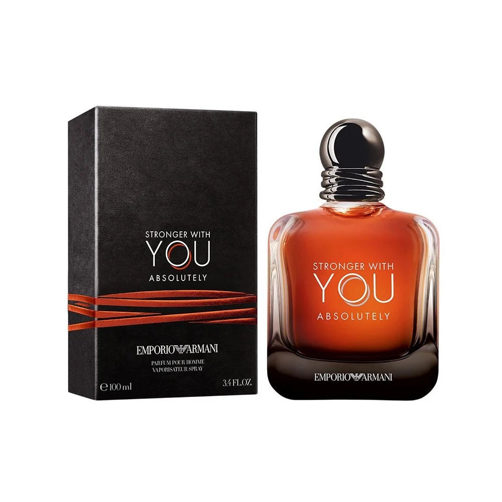 Emporio Armani Stronger With You Absolutly