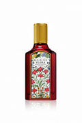 Gucci Flora Gorgeous Gardenia Intense on white background
