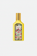 Gucci Flora Gorgeous Gardenia on white background