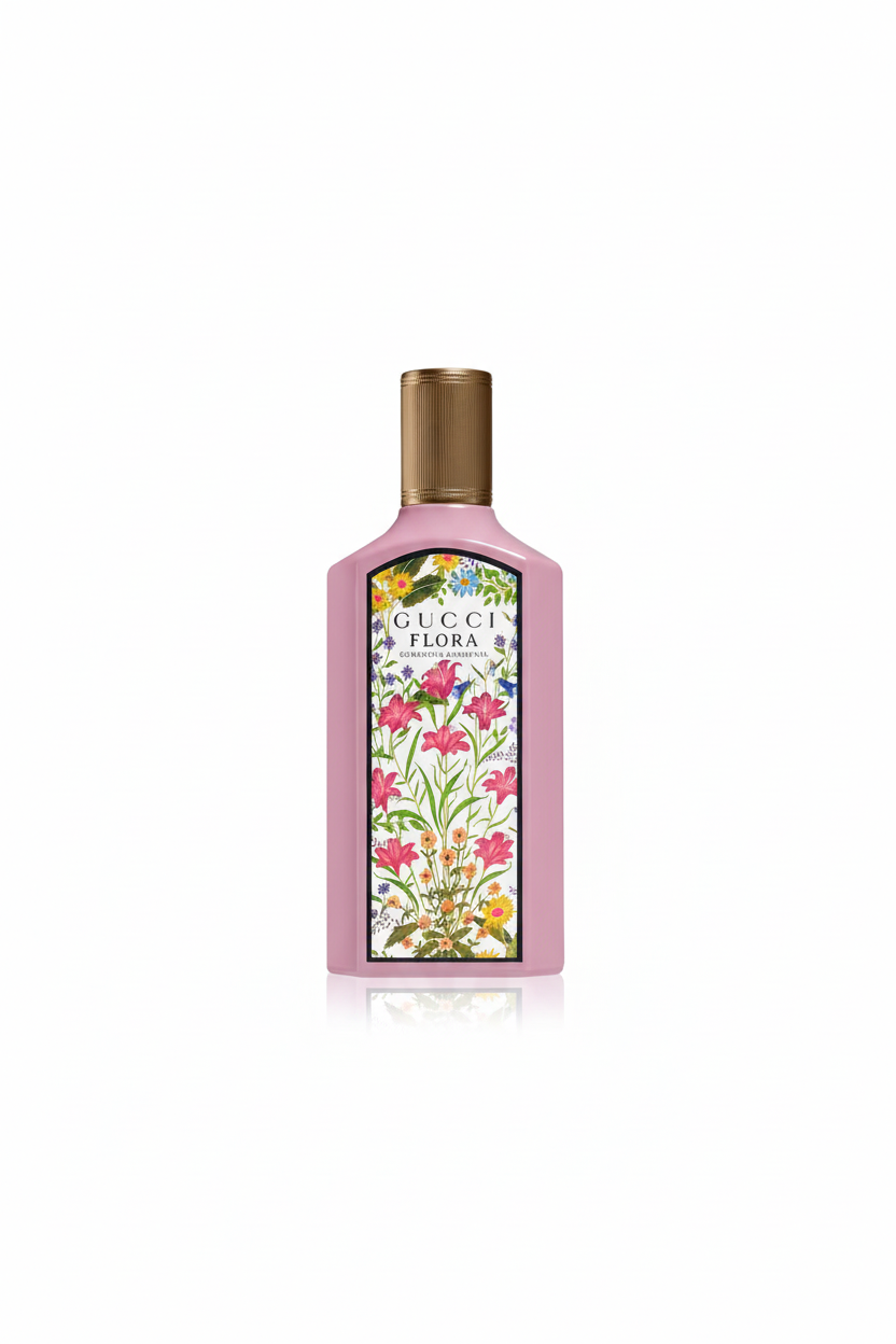 Gucci Flora Gorgeous Gardenia smaller bottle
