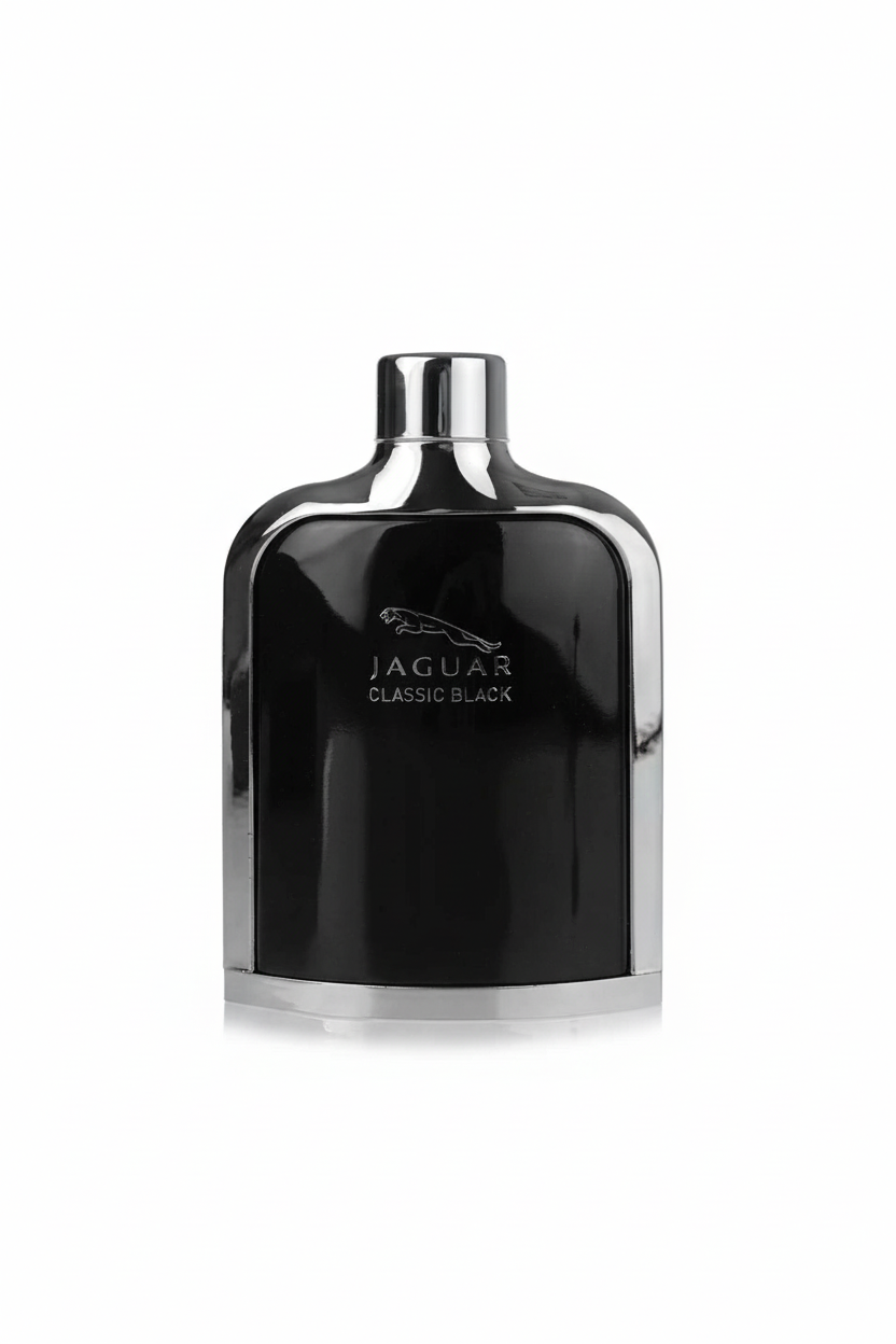 Jaguar Classic Black