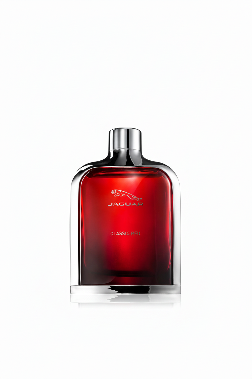 Jaguar Classic Red