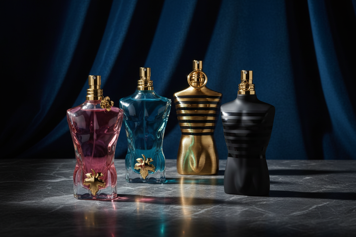 Jean Paul Gaultier Set