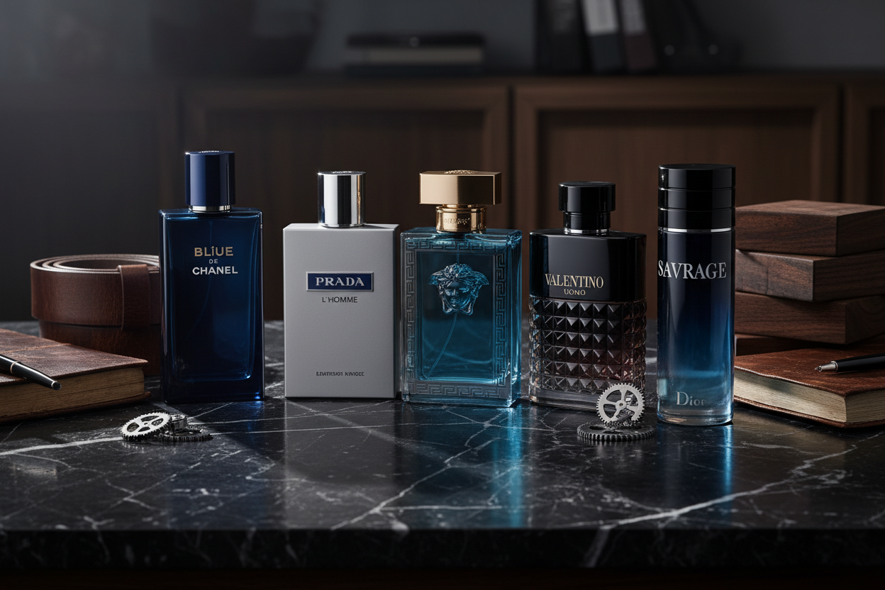 Mają być męskie bardziej 