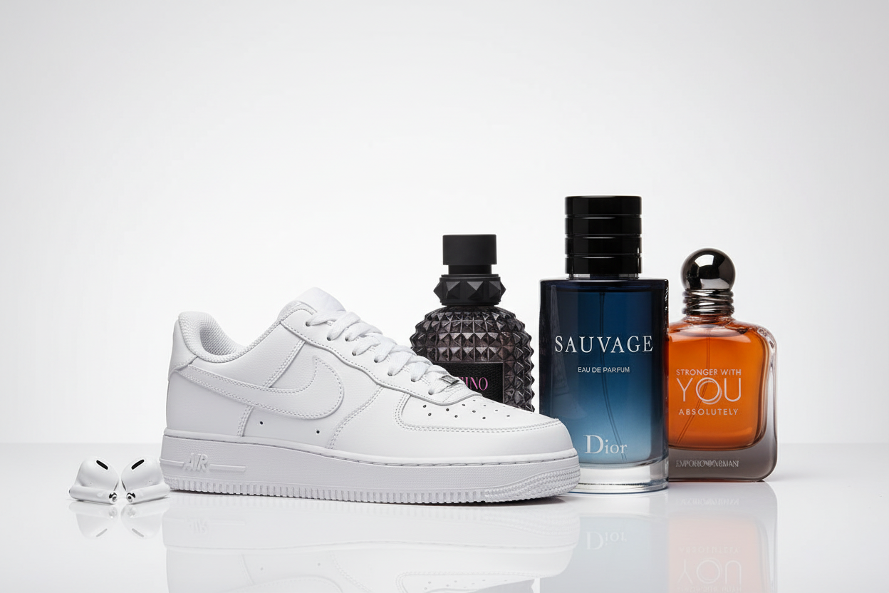 Zestaw produktów premium