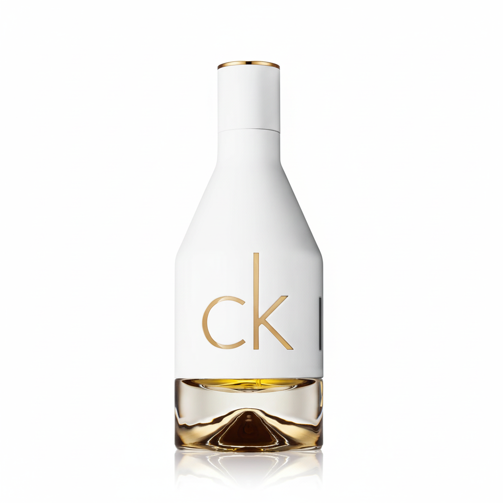 Zmniejszona butelka perfum